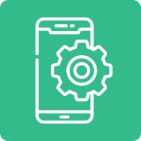 Mobile settings & Info
